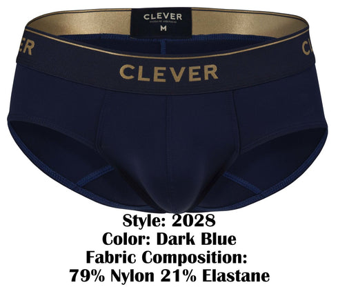 Clever 2028 Valladolid Briefs Color Dark Blue