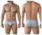 Clever 2028 Valladolid Briefs Color Gray