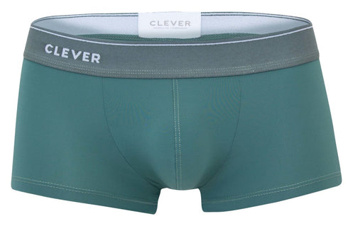 Clever 2042 Mendoza Trunks Color Green