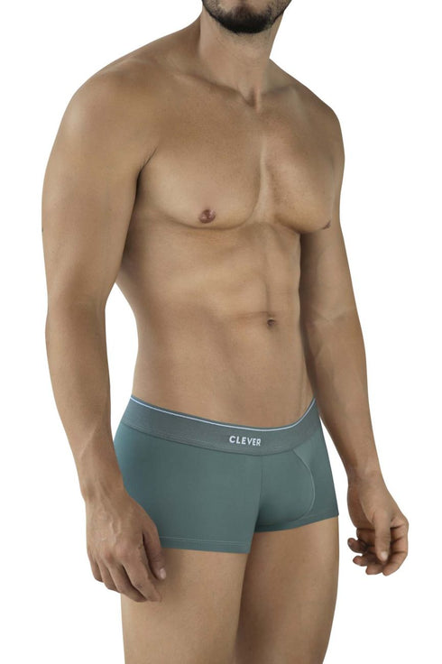 Clever 2042 Mendoza Trunks Color Green