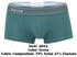 Clever 2042 Mendoza Trunks Color Green