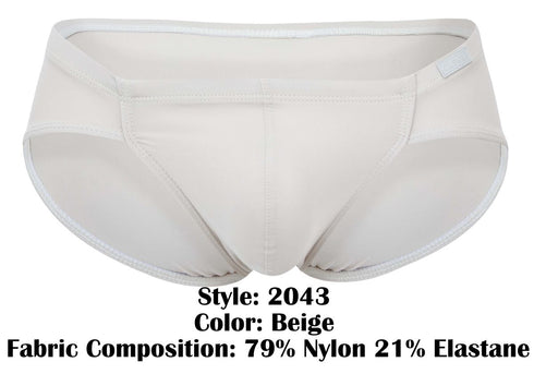 Clever 2043 Mendoza Briefs Color Beige