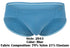 Clever 2043 Mendoza Briefs Color Blue