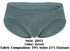 Clever 2043 Mendoza Briefs Color Green