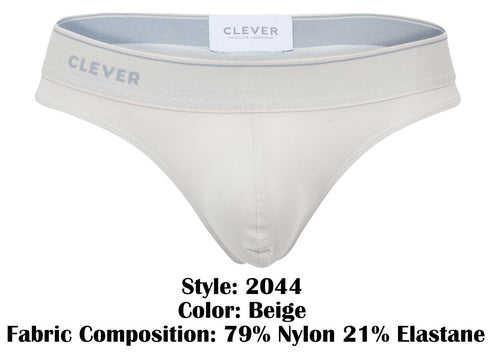 Clever 2044 Mendoza Thongs Color Beige