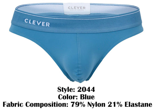 Clever 2044 Mendoza Thongs Color Blue