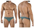 Clever 2044 Mendoza Thongs Color Green