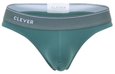 Clever 2044 Mendoza Thongs Color Green