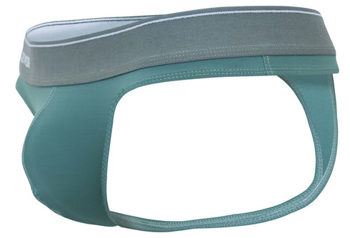 Clever 2044 Mendoza Thongs Color Green