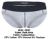 Clever 2045 Catamarca Briefs Color Dark Gray
