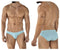 Clever 2048 Cordoba Briefs Color Blue