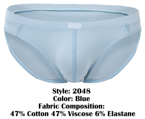 Clever 2048 Cordoba Briefs Color Blue