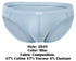 Clever 2048 Cordoba Briefs Color Blue