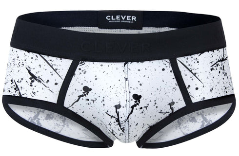 Clever 2051 Brochazos Briefs Color Black