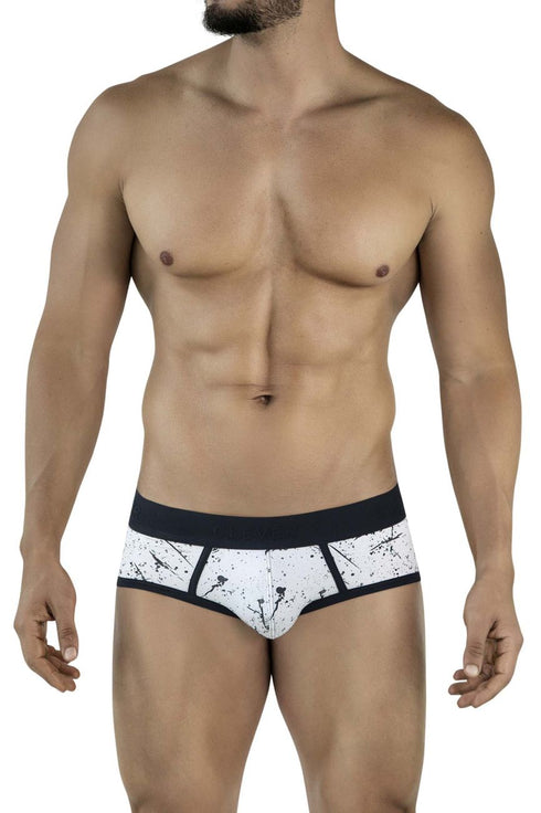 Clever 2051 Brochazos Briefs Color Black