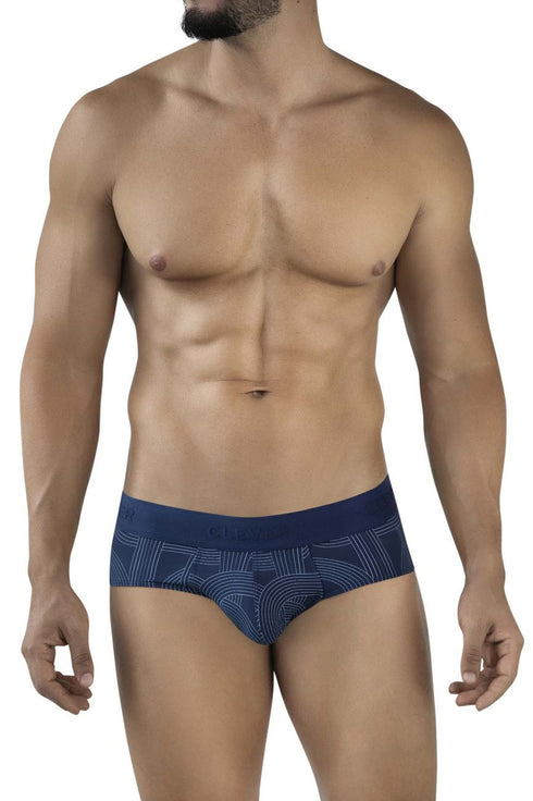 Clever 2055 Navy Briefs Color Dark Blue