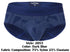 Clever 2055 Navy Briefs Color Dark Blue