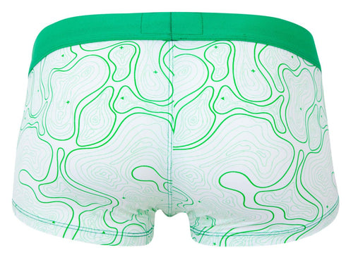 Clever 2056 Maze Trunks Color Green