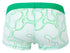Clever 2056 Maze Trunks Color Green