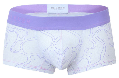 Clever 2056 Maze Trunks Color Lilac