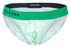 Clever 2057 Maze Bikini Color Green