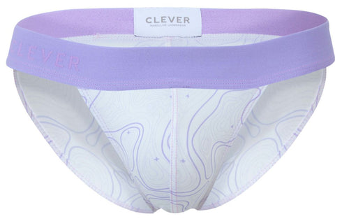 Clever 2057 Maze Bikini Color Lilac