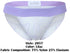 Clever 2057 Maze Bikini Color Lilac