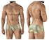 Clever 2061 Diamond Trunks Color Gold