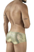 Clever 2061 Diamond Trunks Color Gold