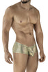 Clever 2061 Diamond Trunks Color Gold