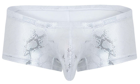 Clever 2061 Diamond Trunks Color Silver