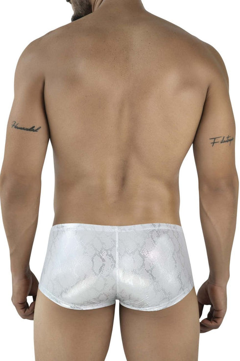 Clever 2061 Diamond Trunks Color Silver