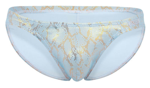 Clever 2062 Diamond Briefs Color Blue