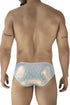 Clever 2062 Diamond Briefs Color Blue