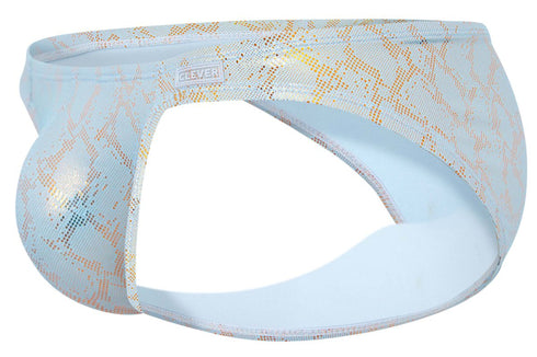 Clever 2062 Diamond Briefs Color Blue