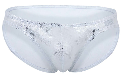 Clever 2062 Diamond Briefs Color Silver