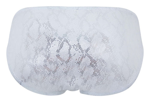 Clever 2062 Diamond Briefs Color Silver