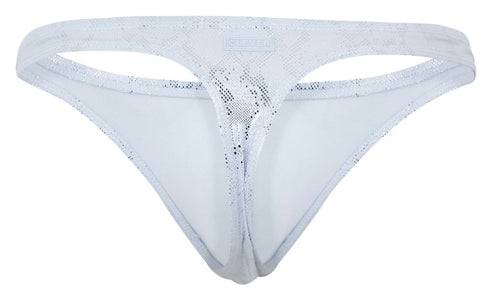 Clever 2063 Diamond Thongs Color Silver