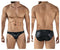 Clever 2065 Gorgona Swim Briefs Color Black