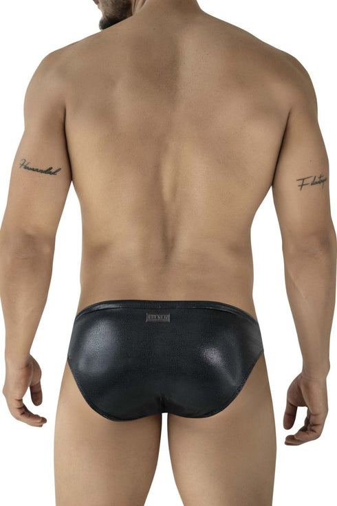 Clever 2065 Gorgona Swim Briefs Color Black