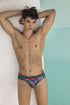 Clever 2066 Malpelo Swim Briefs Color Dark Blue
