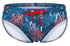Clever 2066 Malpelo Swim Briefs Color Dark Blue