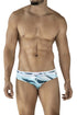 Clever 2067 Baru Swim Briefs Color Blue