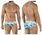 Clever 2067 Baru Swim Briefs Color Blue