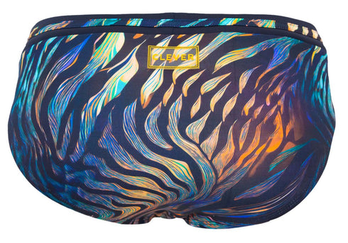 Clever 2068 Tumaco Swim Briefs Color Black