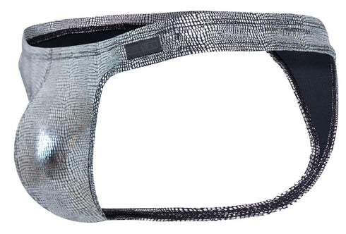 Clever 2072 Sparkles Thongs Color Black