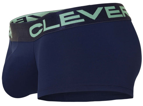 Clever 229953 3PK Australian Latin Trunks Color Beige-Blue-Green