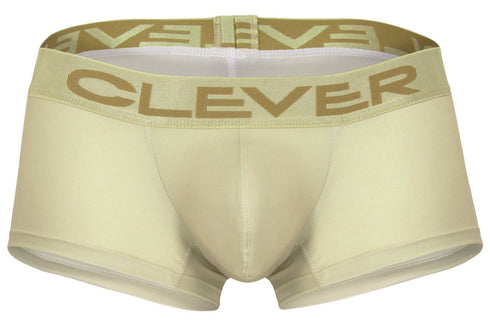 Clever 229953 3PK Australian Latin Trunks Color Beige-Blue-Green