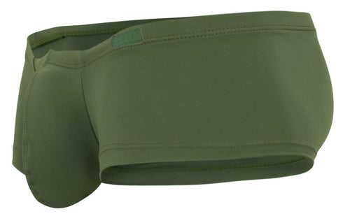 Clever 229964 3PK Australian Latin Trunks Color Multi-colored