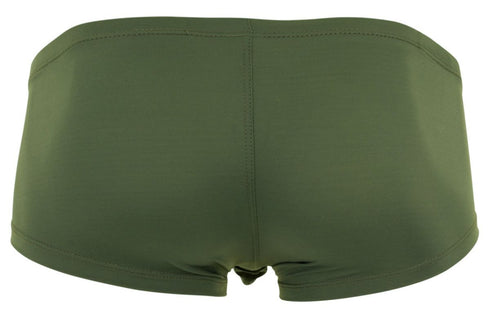 Clever 229964 3PK Australian Latin Trunks Color Multi-colored